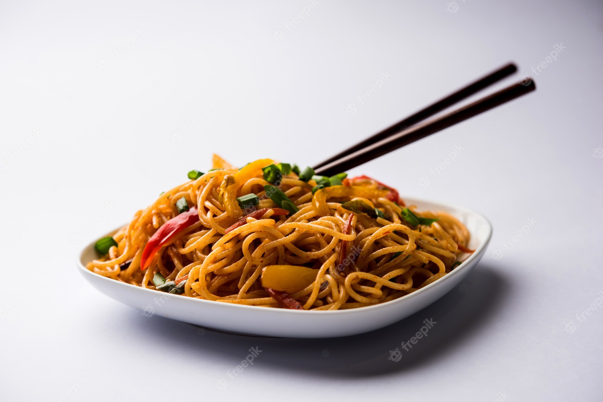 Hakka Noodles Image