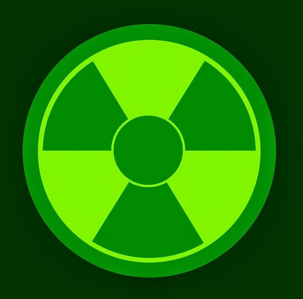 Hulk Sign. My Fiesta! for Geeks