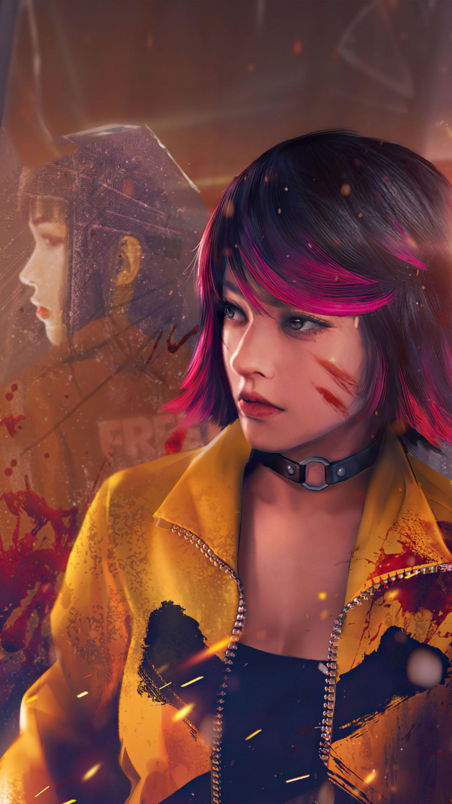 Garena Free Fire HD Best Wallpaper