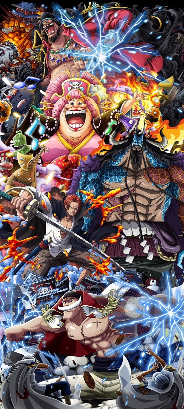 One Piece wallpapers for iPhone in 2023 (Free 4k download) - iGeeksBlog