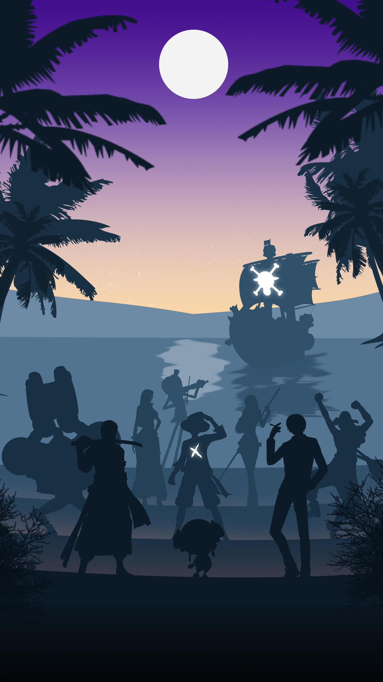 Cool One Piece Wallpaper Cool One Piece Wallpaper [ HQ ]