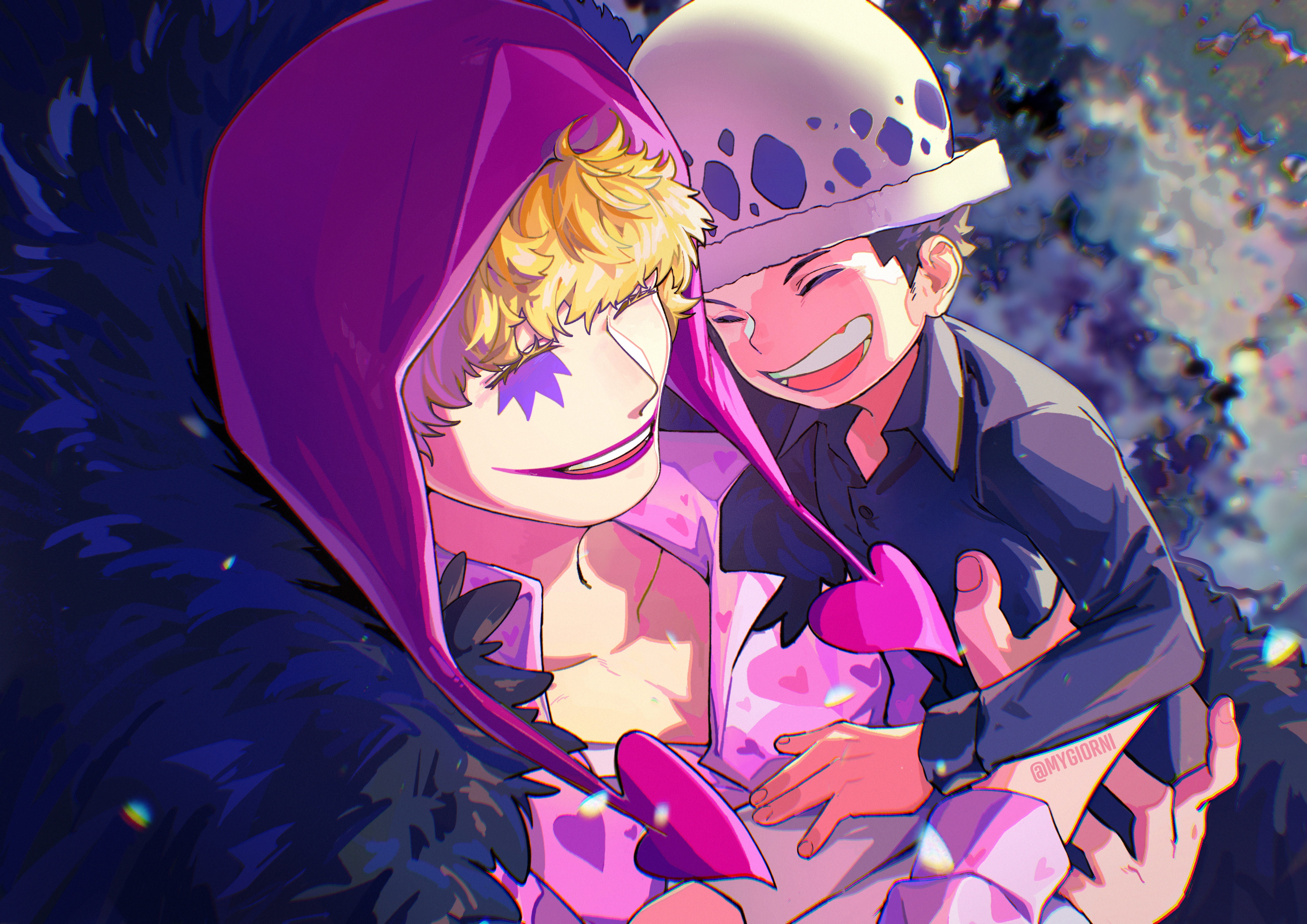 Download Trafalgar Law Donquixote