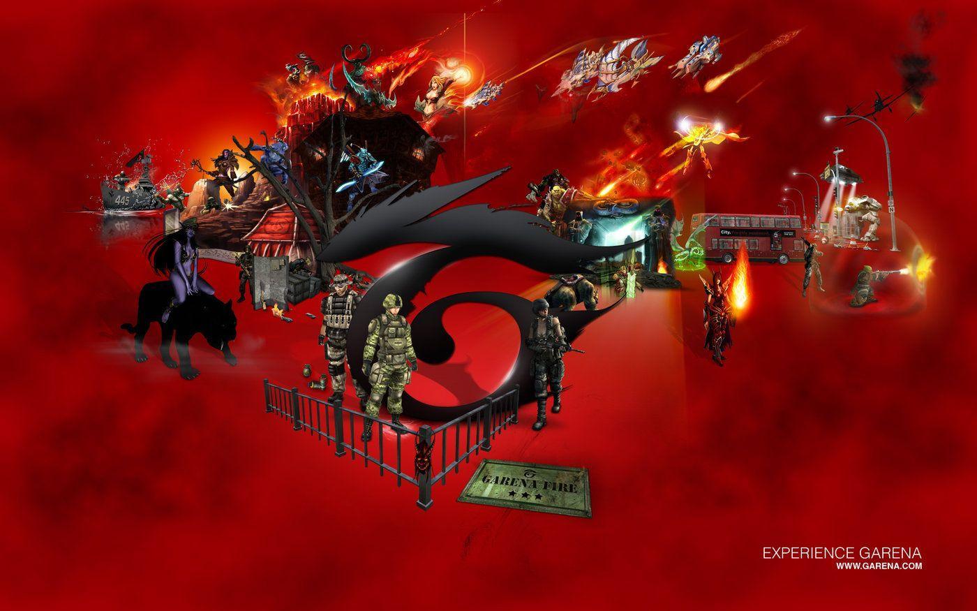 Garena Free Fire Laptop Desktop Wallpaper 4k