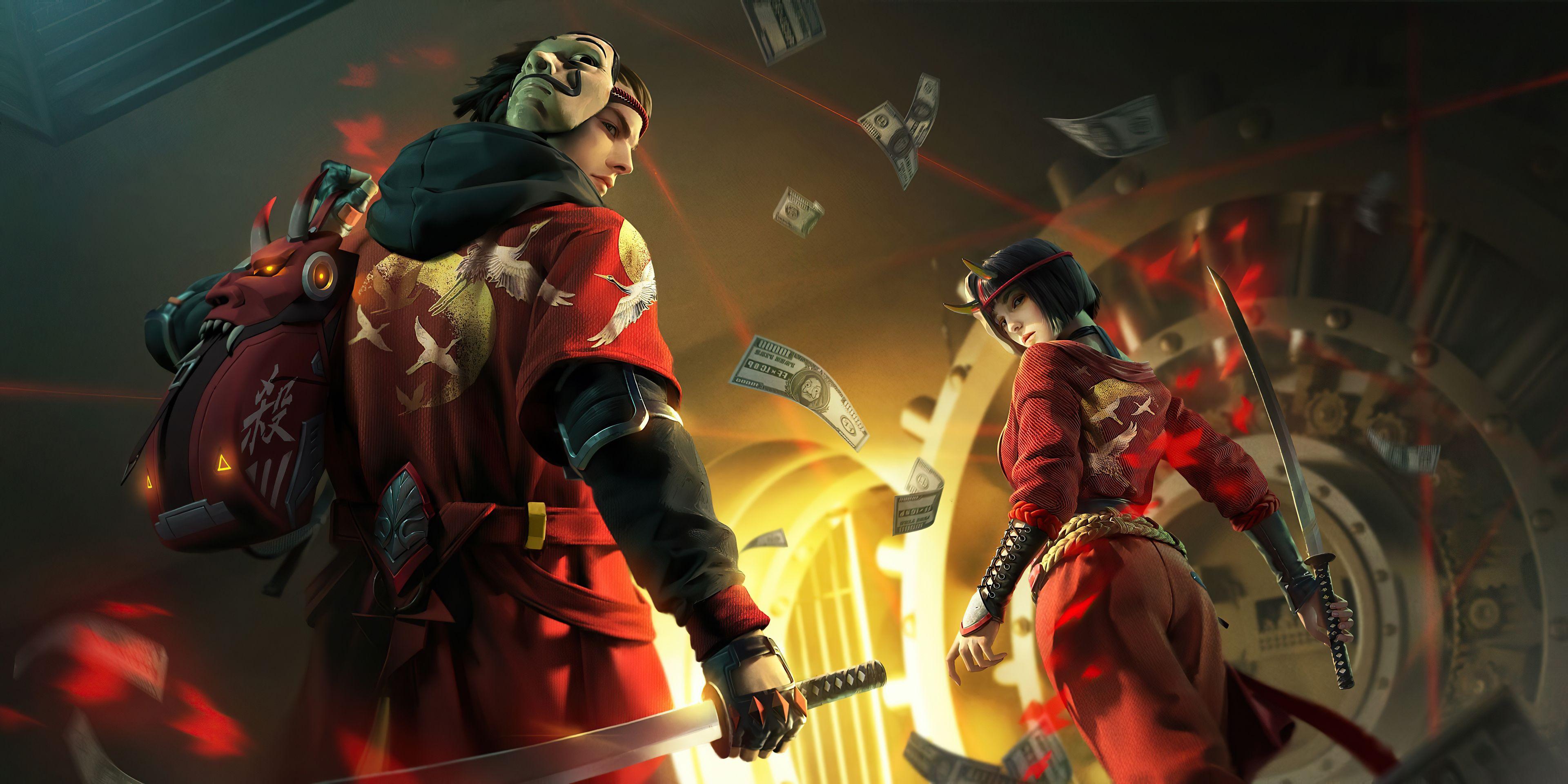 Garena Free Fire Best HD Wallpaper