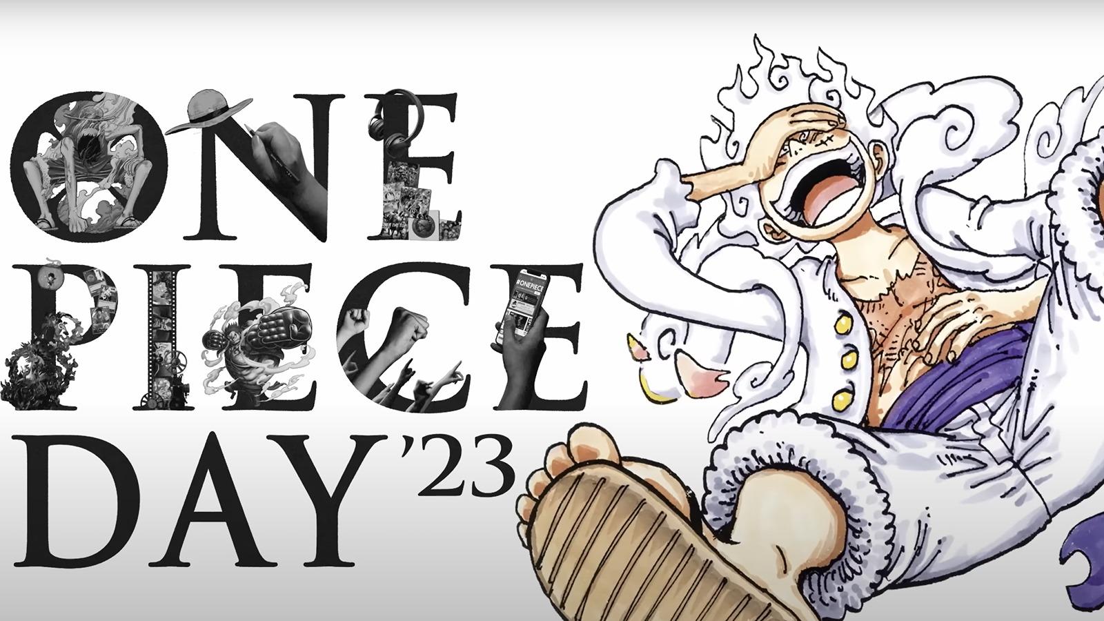 One Piece Day 2023: Gear 5 teaser, anime themes, & more