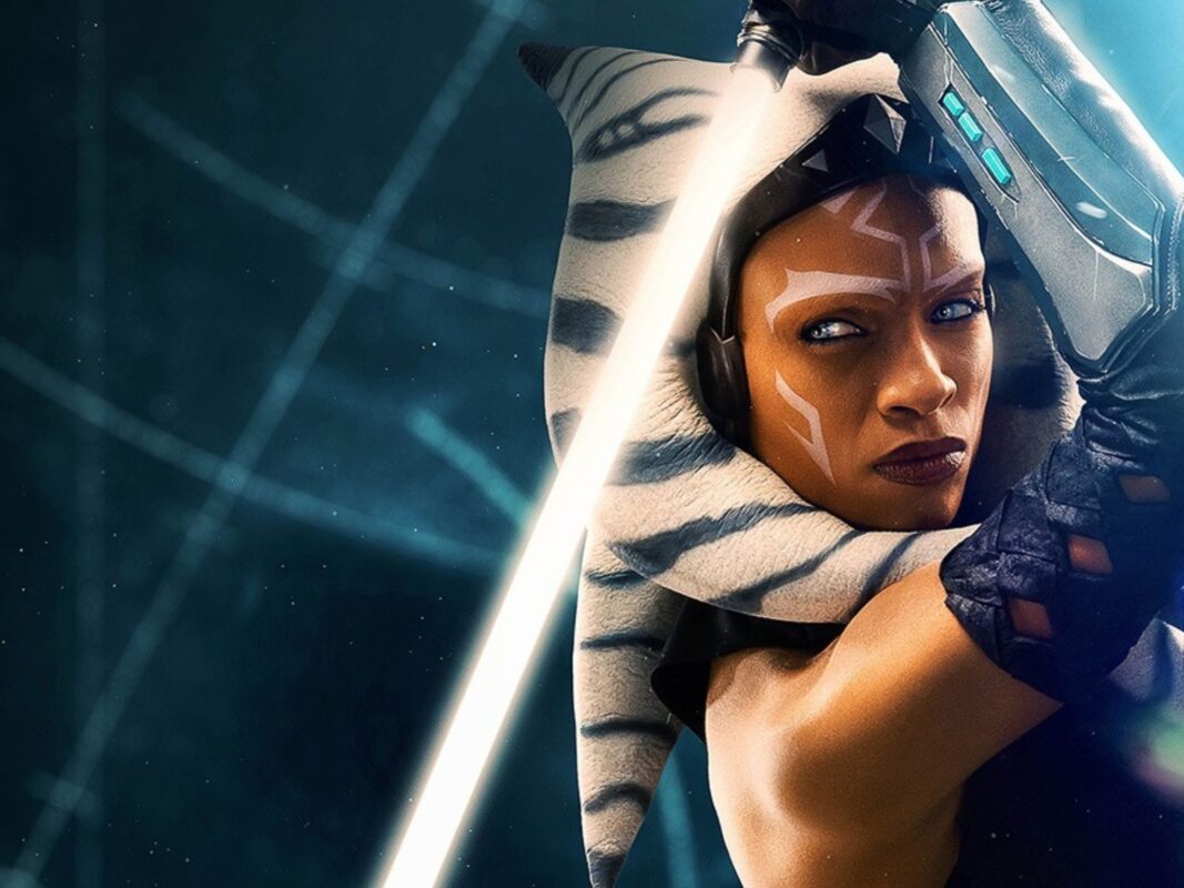 New 'Ahsoka' Poster, Two Episodes Premiering on August 23 News Today