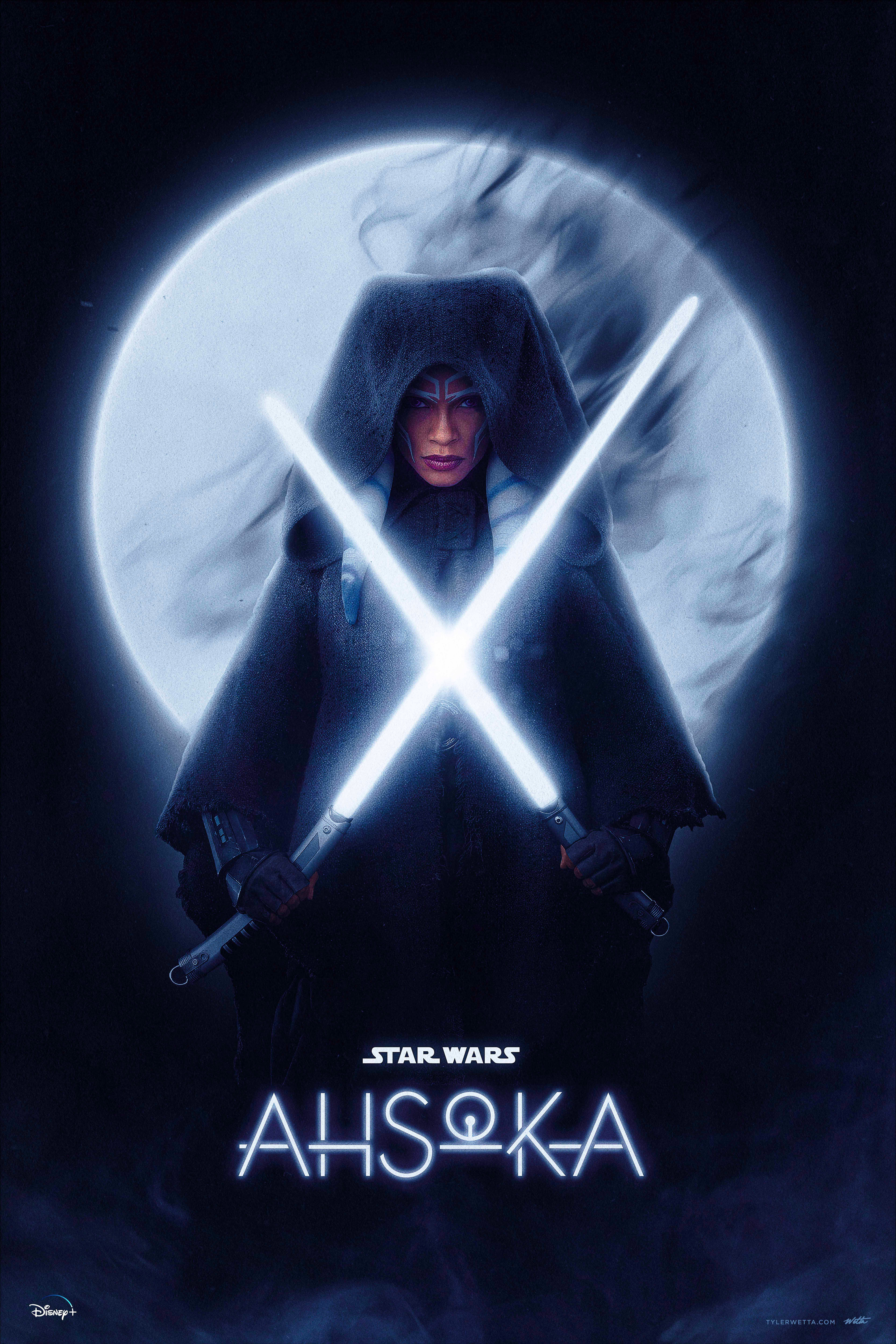 Star Wars Series Poster