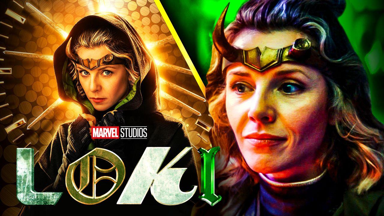 Loki Season 2: First Look at Sylvie In New Costume (Set Photo)