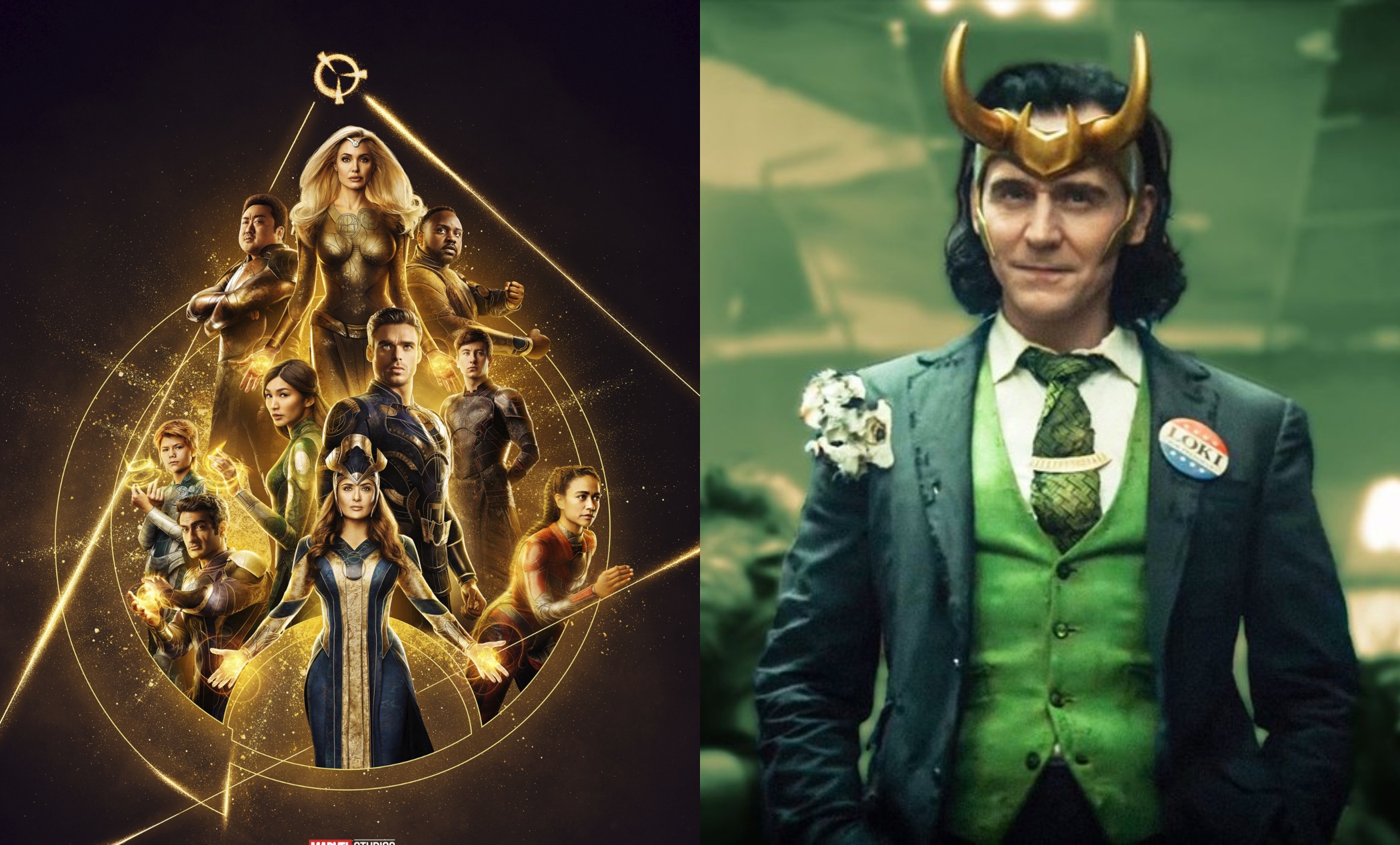 Loki' Season 2 Has An Interesting Connection With Marvel's 'Eternals' And These Leaked On Set Photo Are Proof
