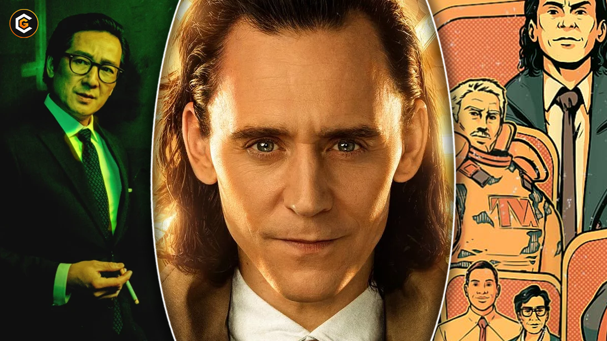 Marvel Studios' First 'Loki' Season 2 Promo Art Released, Ke Huy Quan First Look Revealed