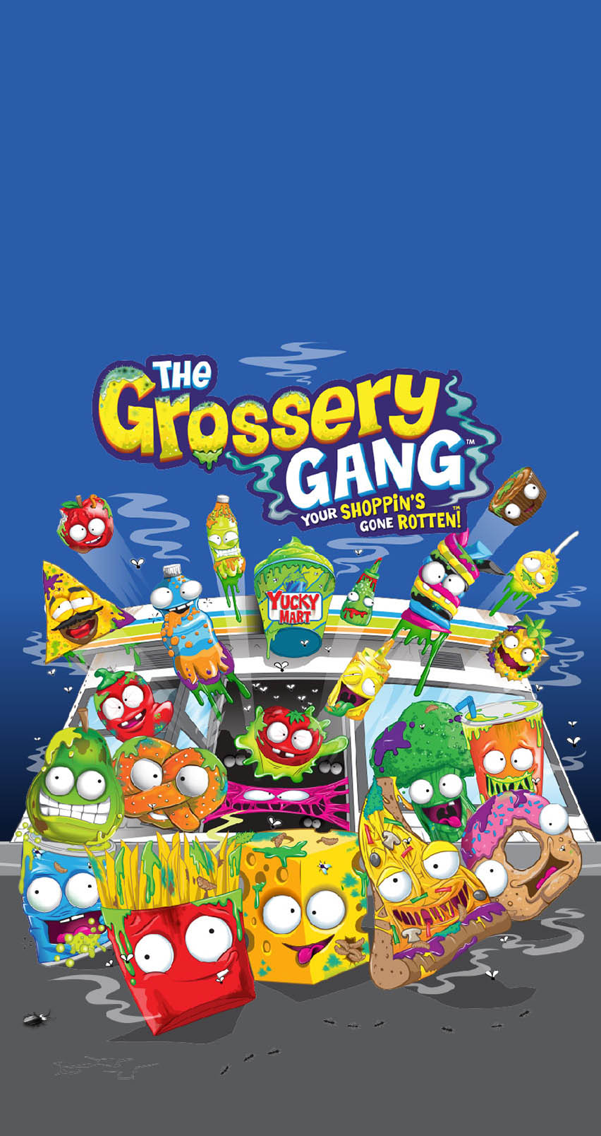 The Grossery Gang