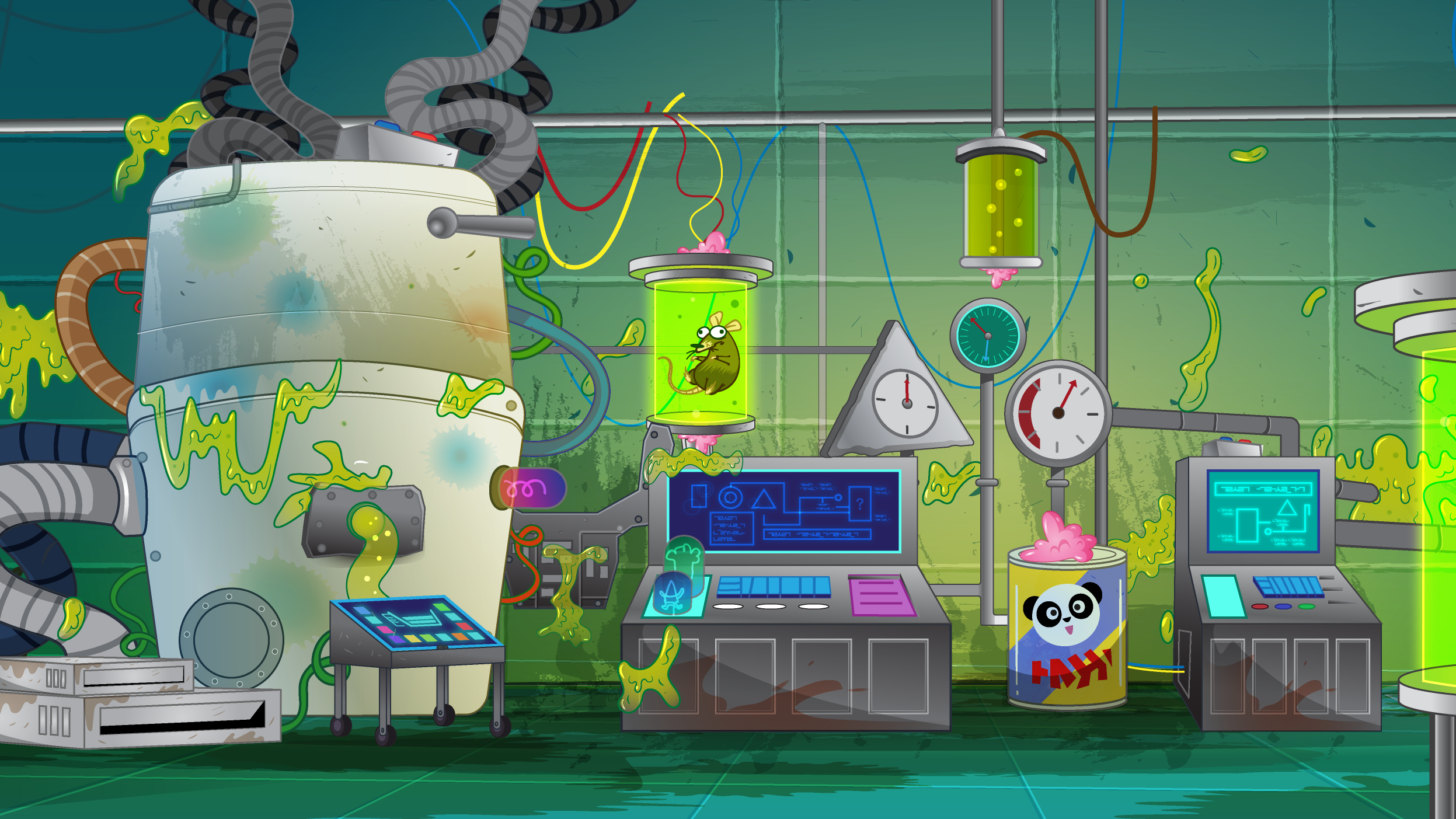 Ginny Jeong Portfolio Gang Arts