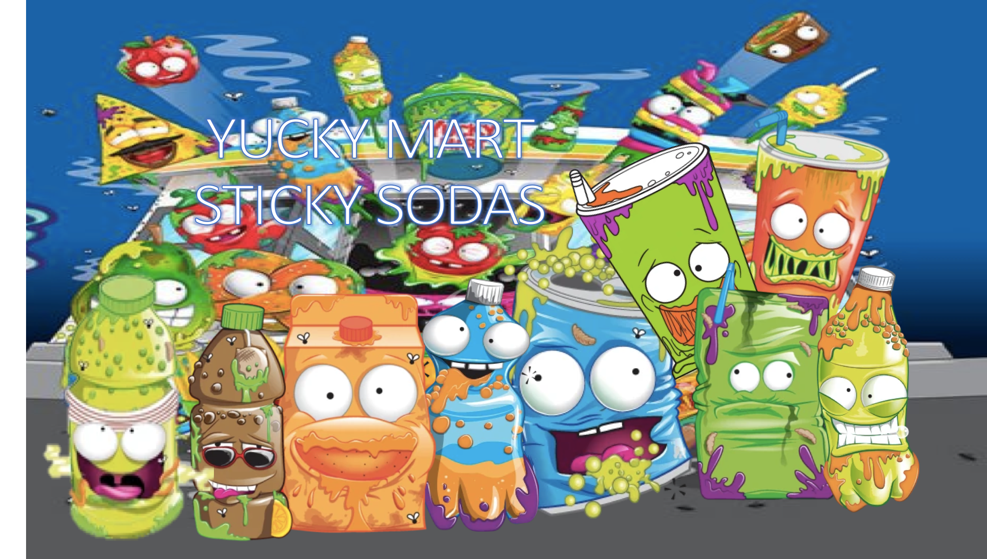 Im Making an GROSSERY GANG roblox game