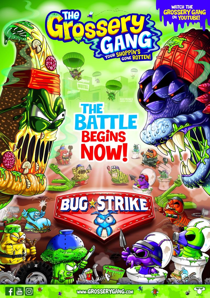 Grossery Gang. Trash pack party, Toy collection, Trash pack