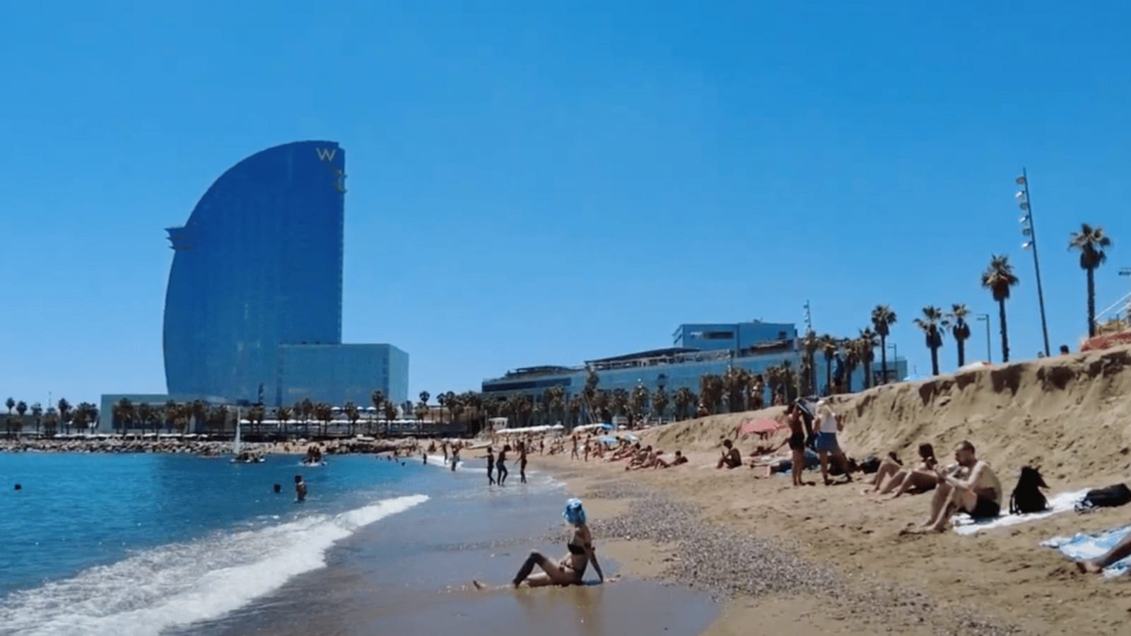 Top Beaches in Barcelona & Costa Brava. With videos!