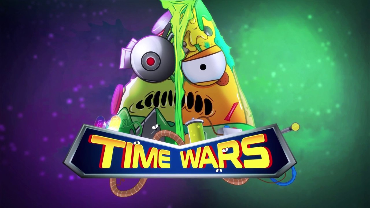 The Grossery Gang Time Wars OFFICIAL TRAILER