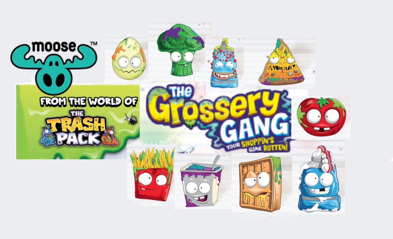 Madhouse Family Reviews: The Grossery Gang Mushy Slushie Machine review