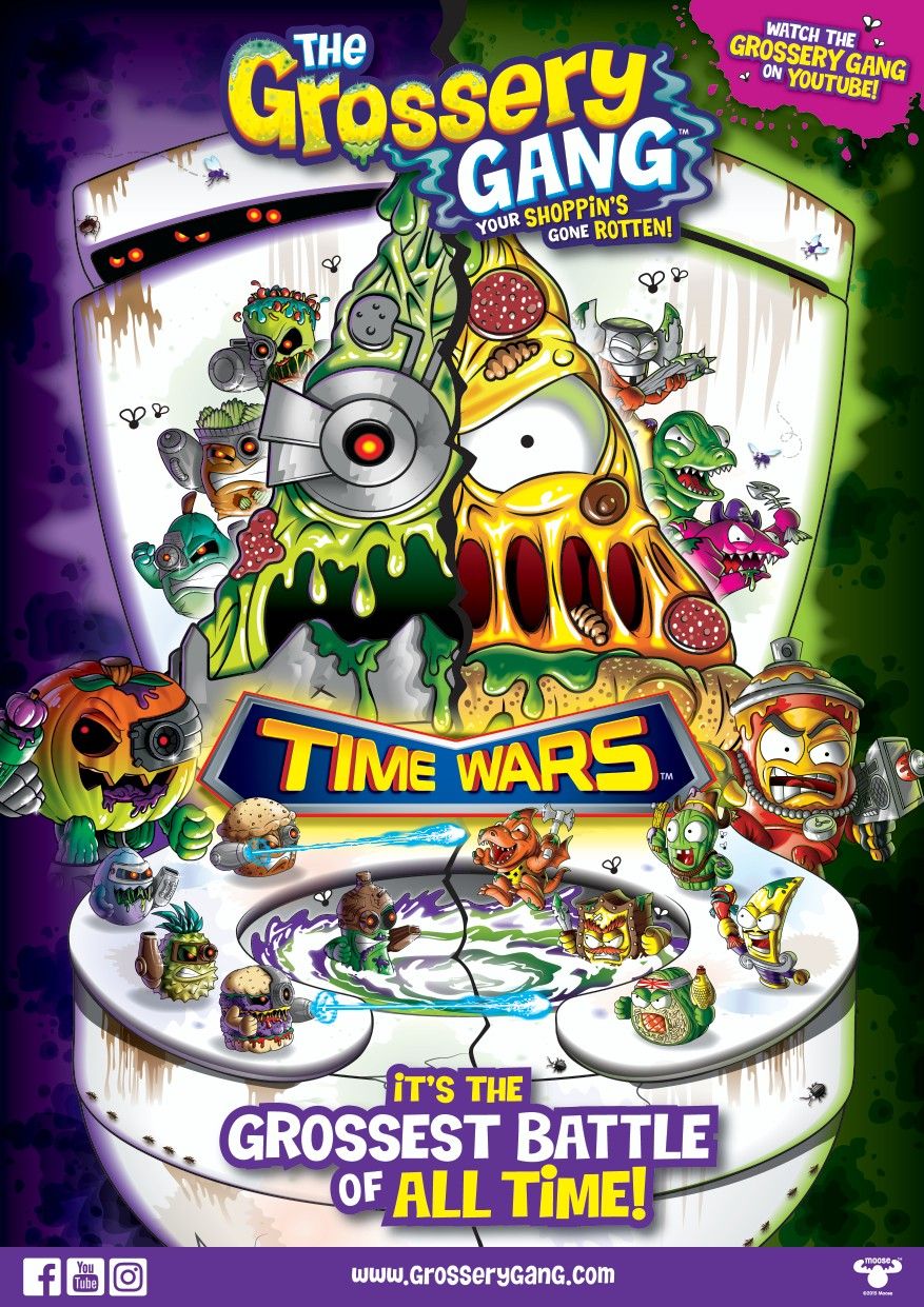 ideas de Grossery gang en 2023. cumpleaños, shopkins juguetes, fiesta