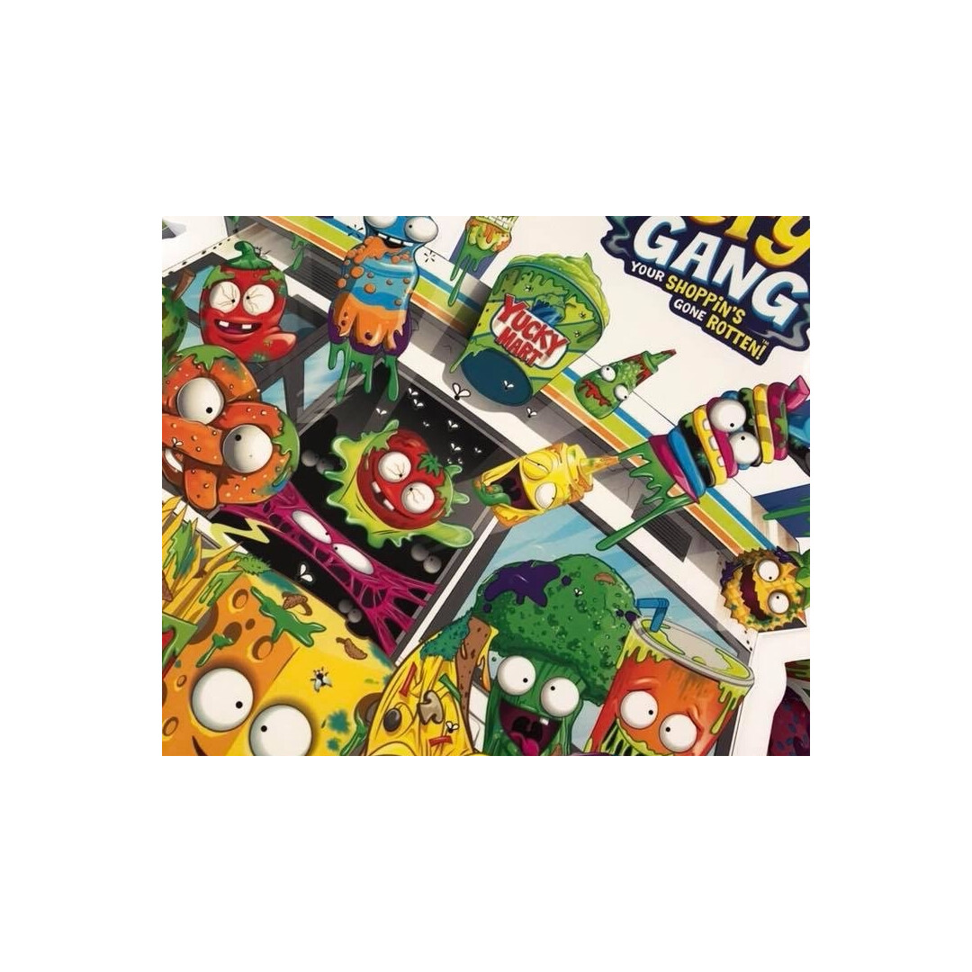 Grossery Gang. Mis Ideas en Detalles