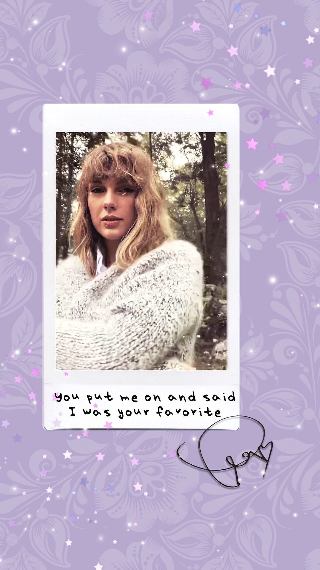 Taylor Swift wallpaper. Taylor swift wallpaper, Taylor swift, Purple wallpaper