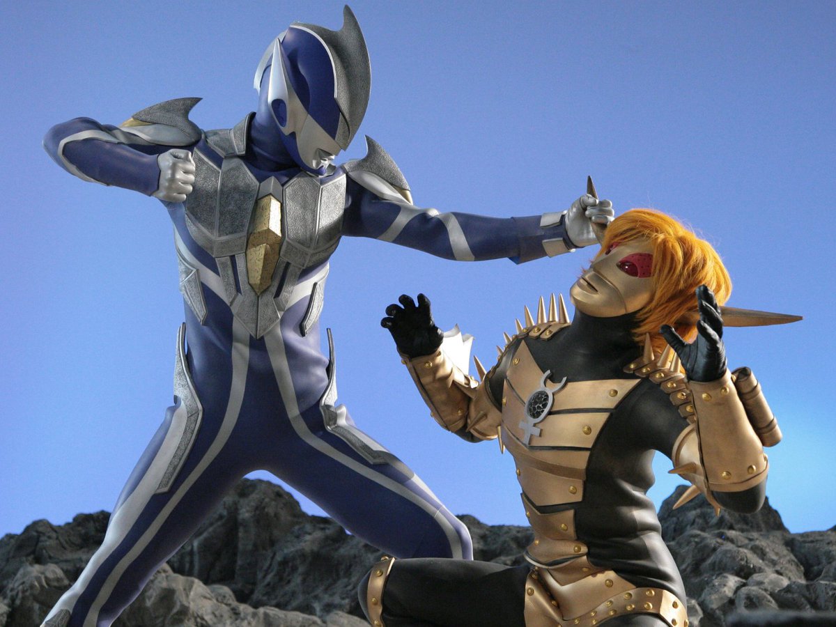 Mill Creek Entertainment Hikari will stop at nothing to get vengeance for his people! See Hikari's origin and redemption in the ULTRAMAN MEBIUS COLLECTION. Preorder yours today! Deep Discount