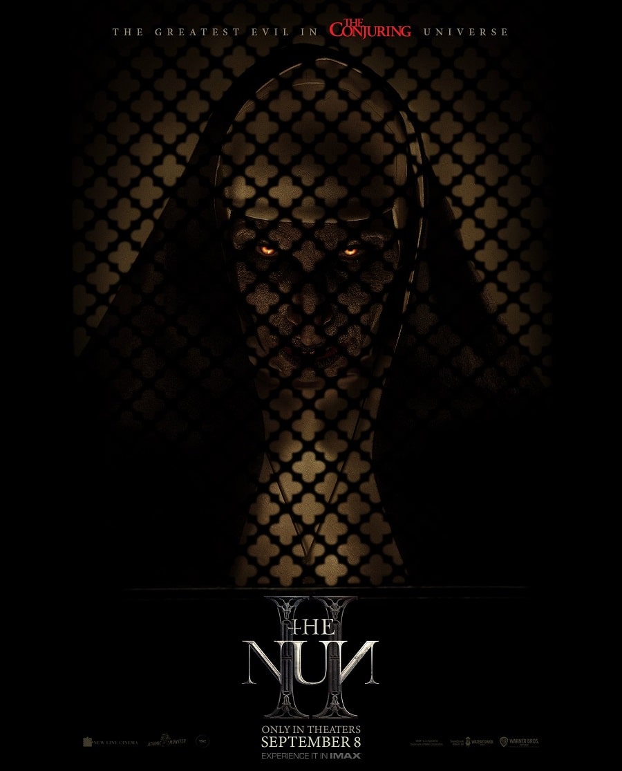 The Nun II Movie (Sep 2023), Star Cast, Release Date