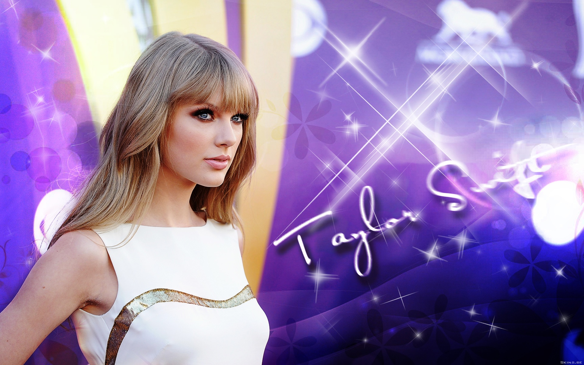 Music Taylor Swift HD Wallpaper