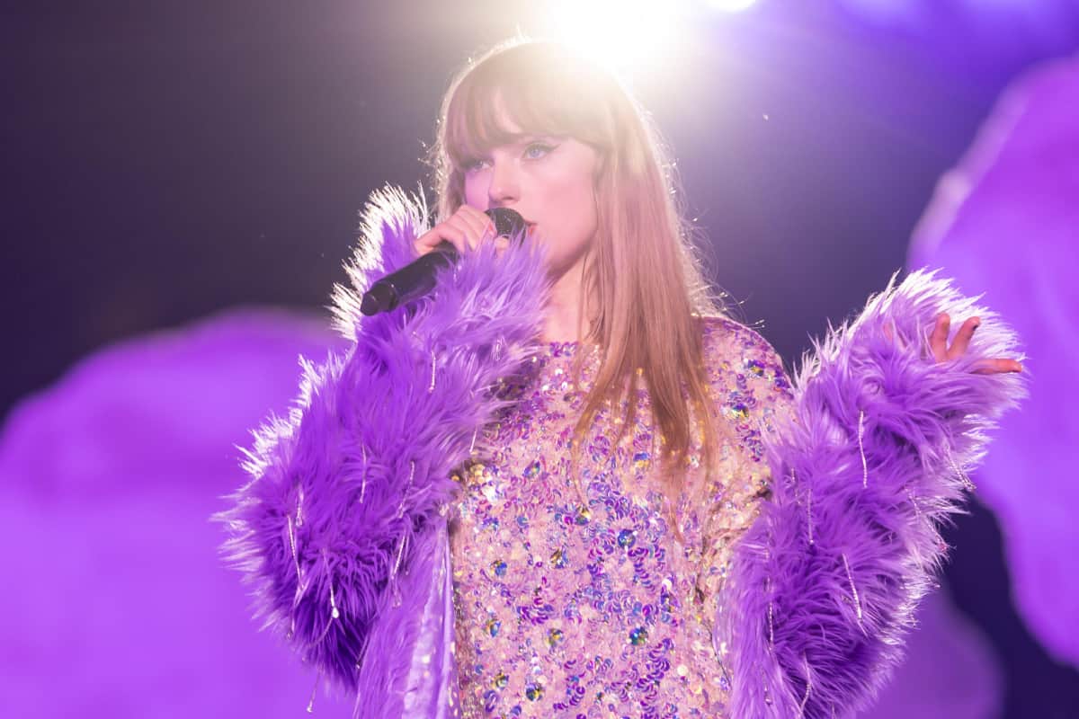 Taylor Swift Announces 'Speak Now (Taylor's Version)' Featuring Six New Songs From The Vault Mayhem Magazine