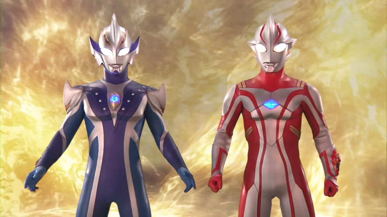 Ultraman Pledge
