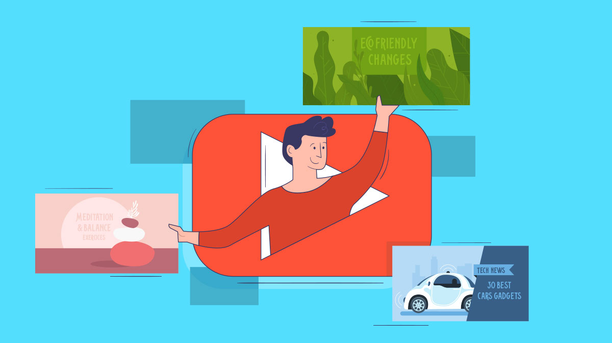 YouTube Banner & Channel Art [Free Download]