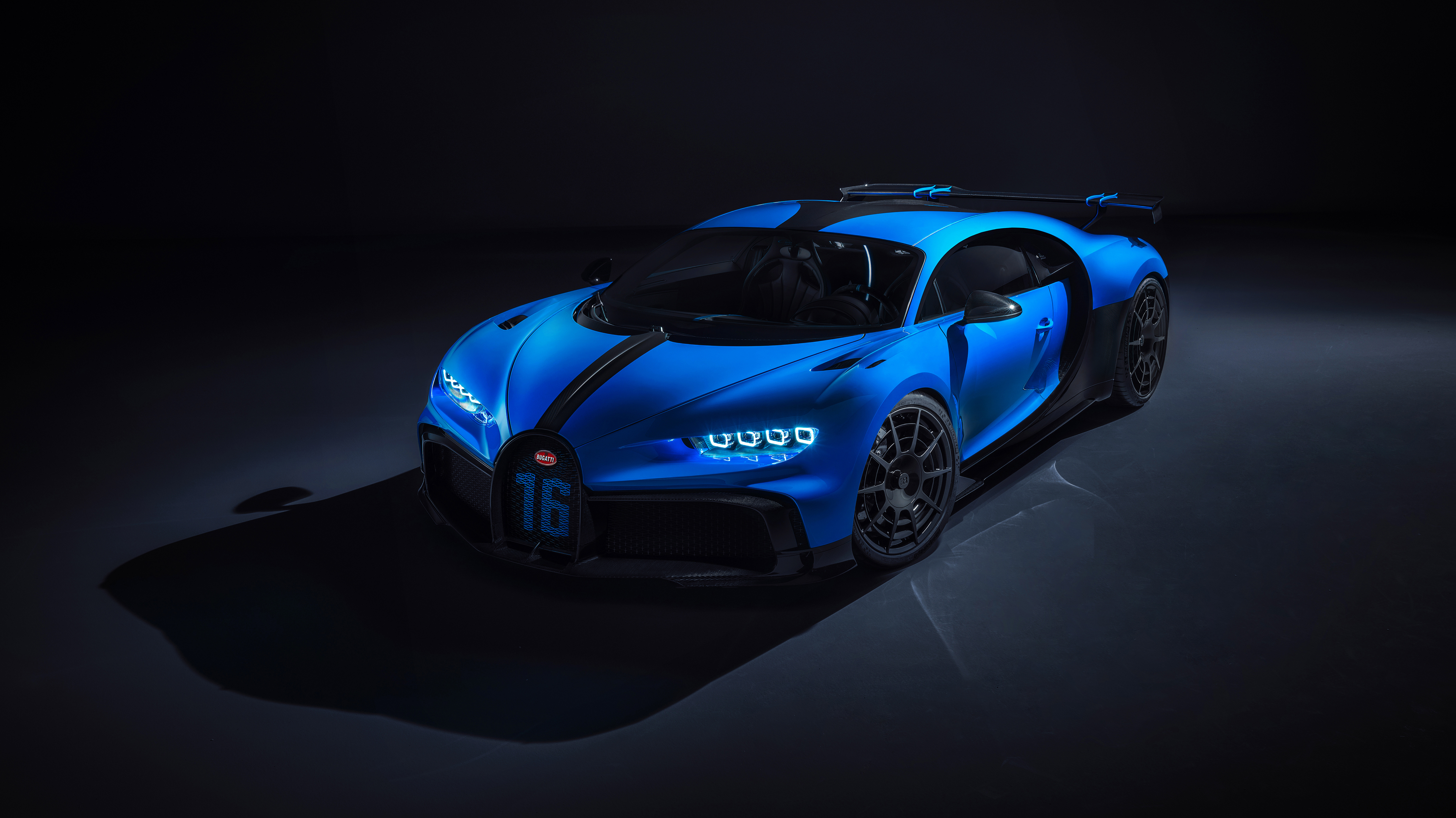 Bugatti Chiron Pur Sport 2020 5K 6 Wallpaper Car Wallpaper