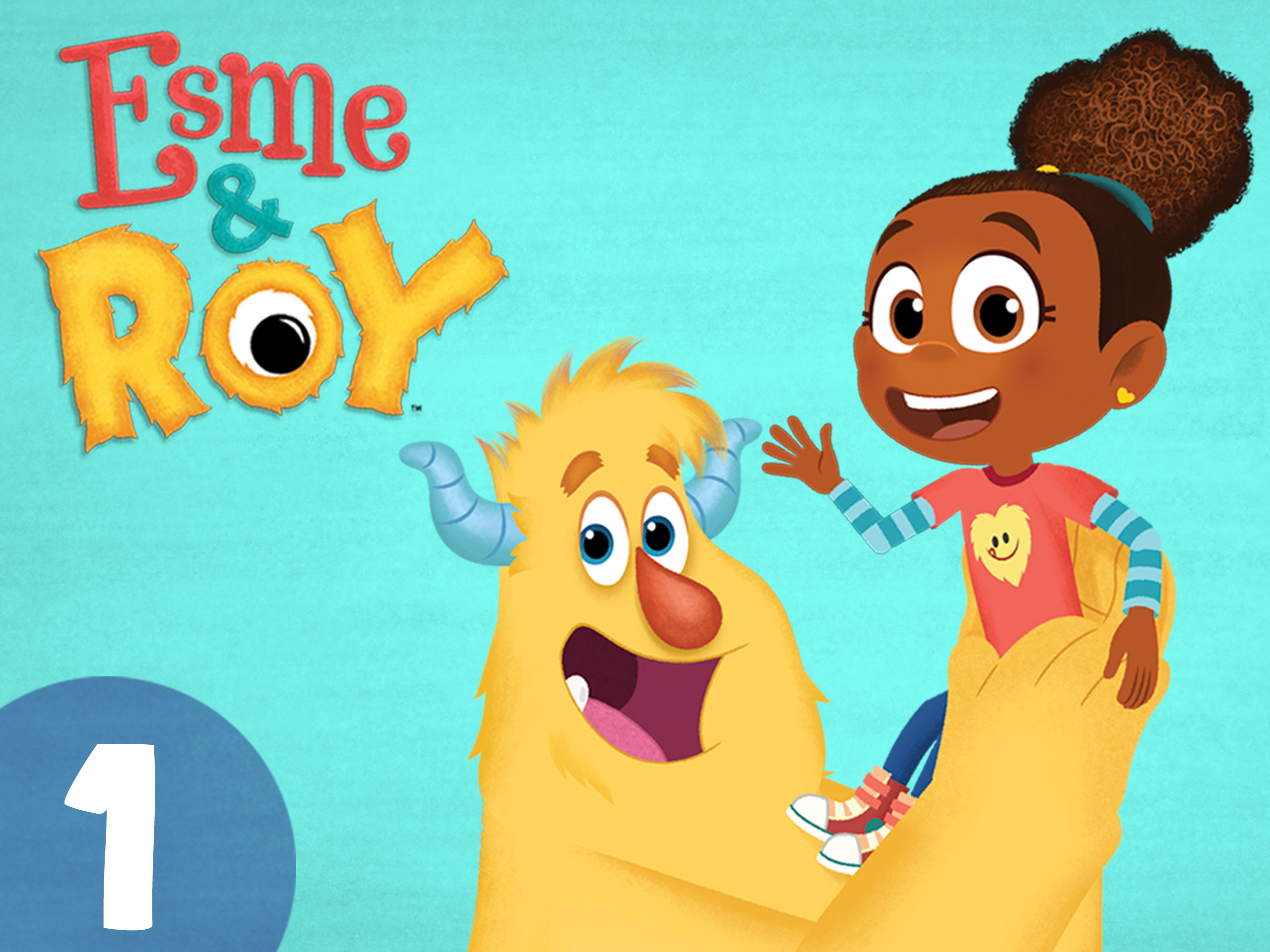 Watch Esme & Roy Season 1