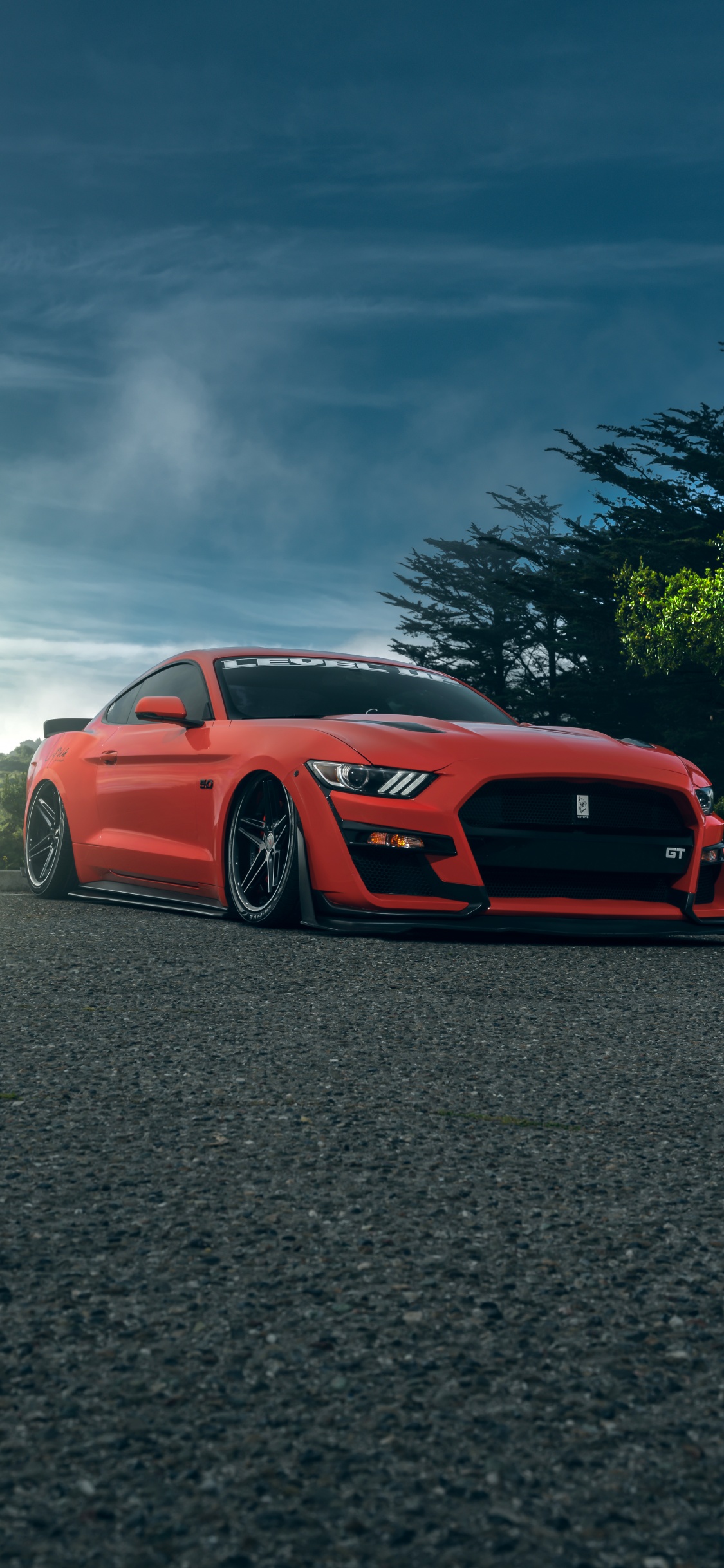 Ford Mustang GT Wallpaper 4K, Performance car, Sports cars, 5K