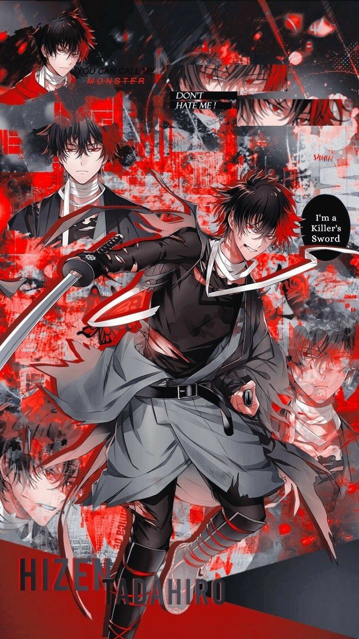 Katsugeki Touken Ranbu