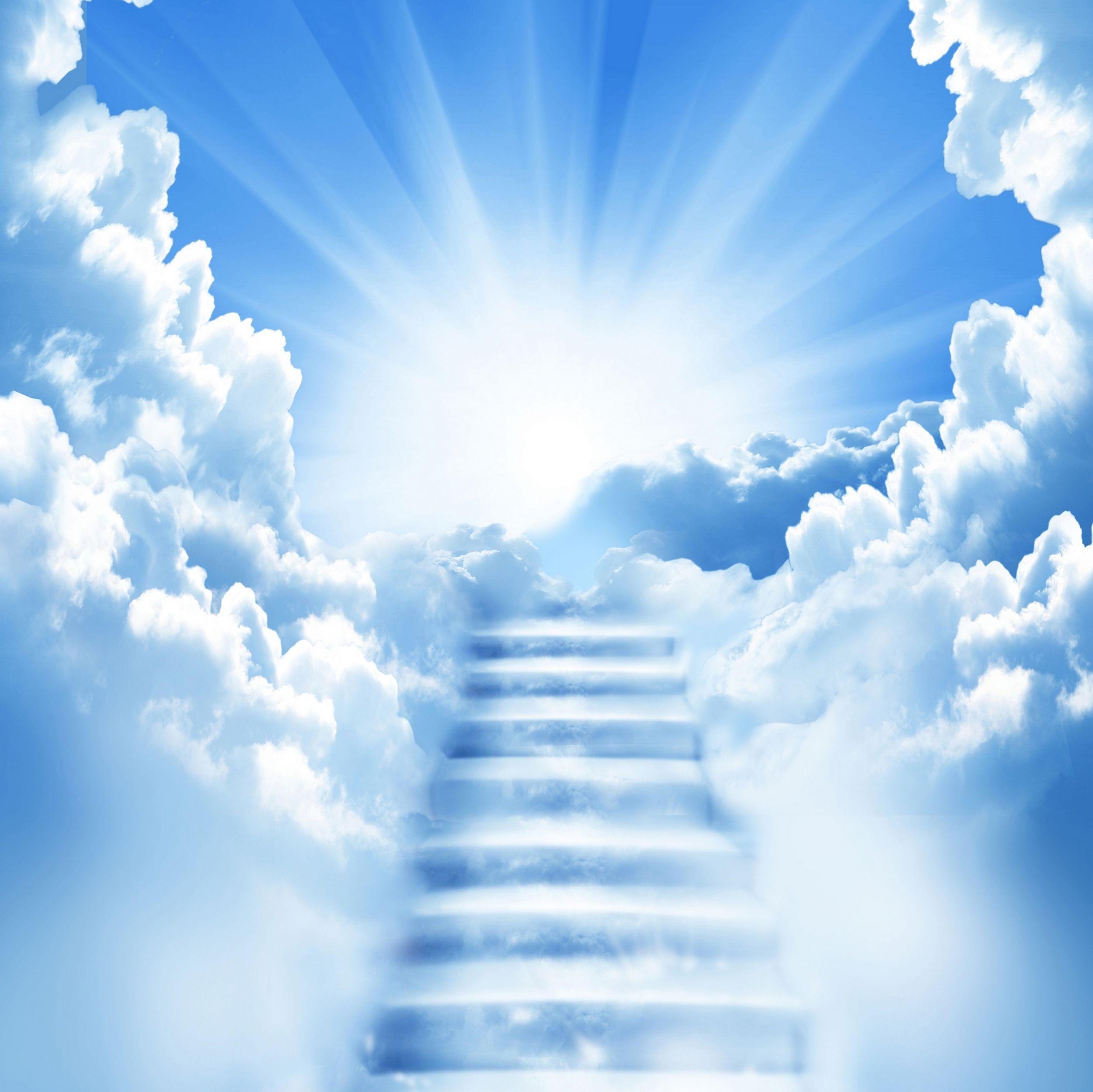 Heaven Clouds Wallpaper