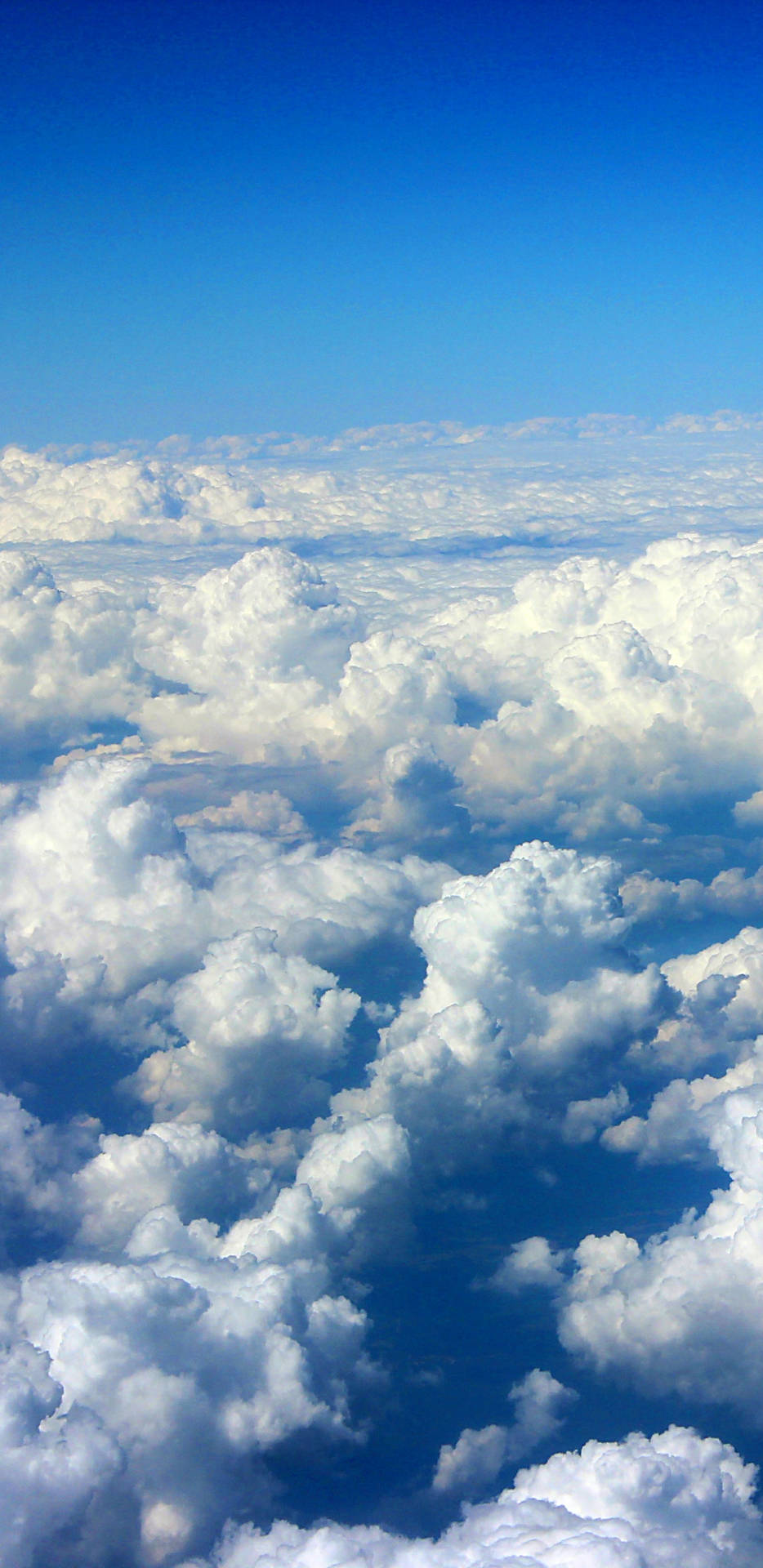 Clouds Phone Wallpaper