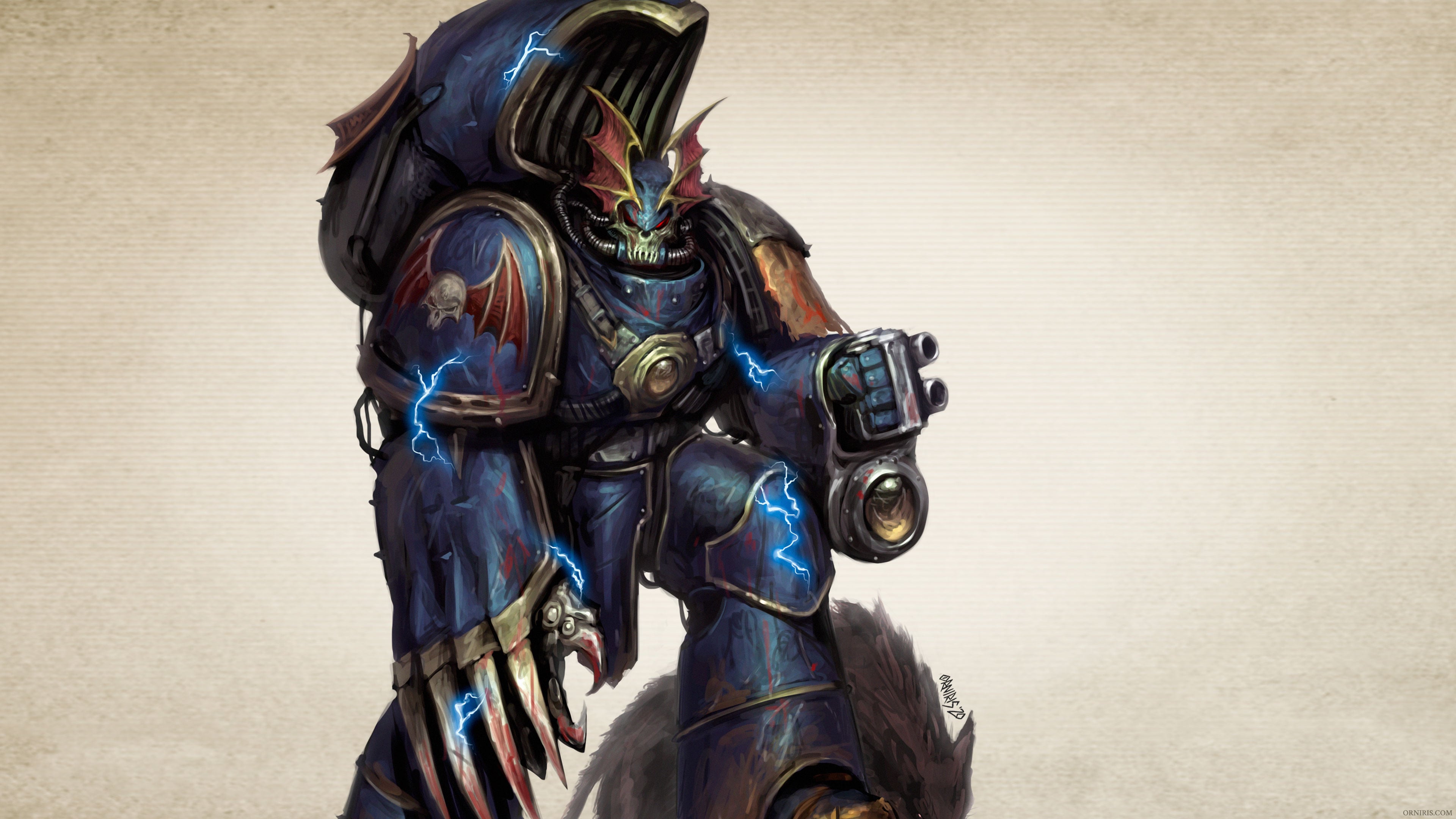 Night Lords Wallpapers - Wallpaper Cave