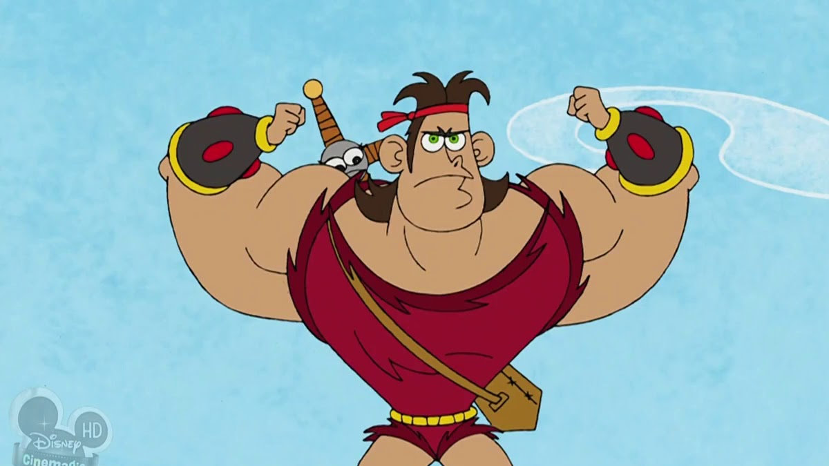 Dave The Barbarian Wallpapers - Wallpaper Cave
