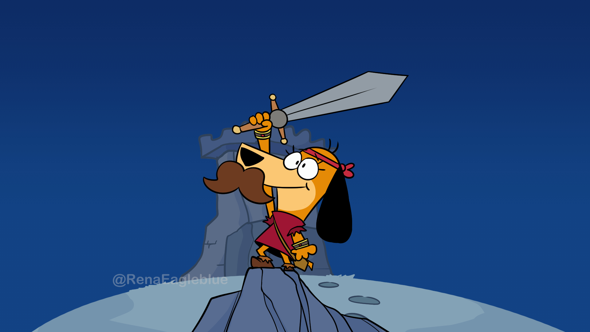 Dave The Barbarian Wallpapers - Wallpaper Cave