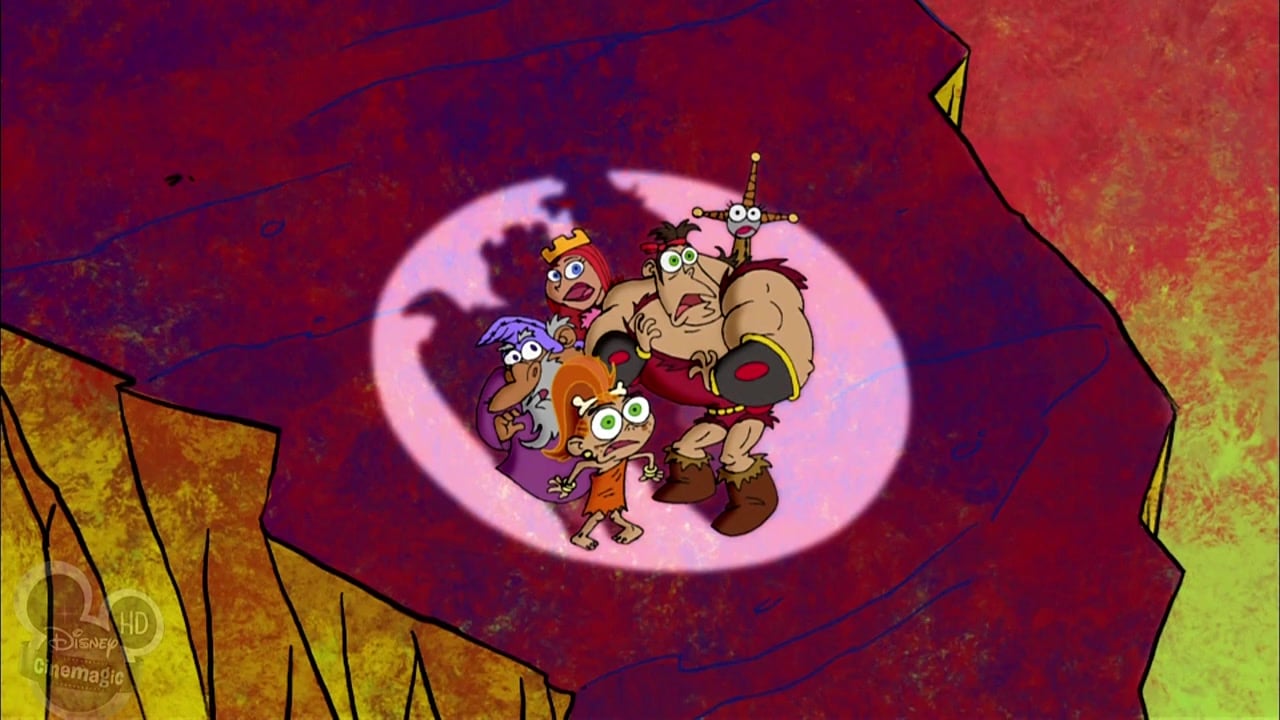 Image Gallery of Dave the Barbarian Season 1: Episode 14