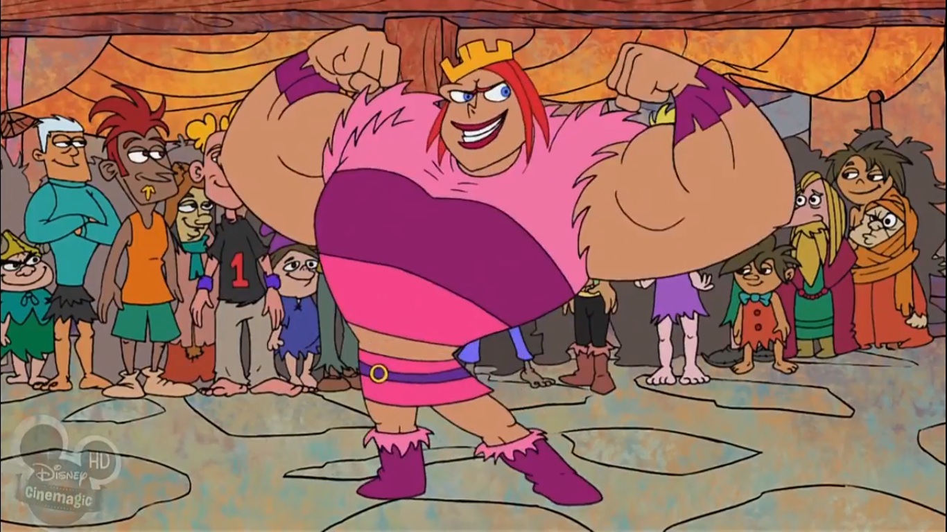 Beef!. Dave the Barbarian