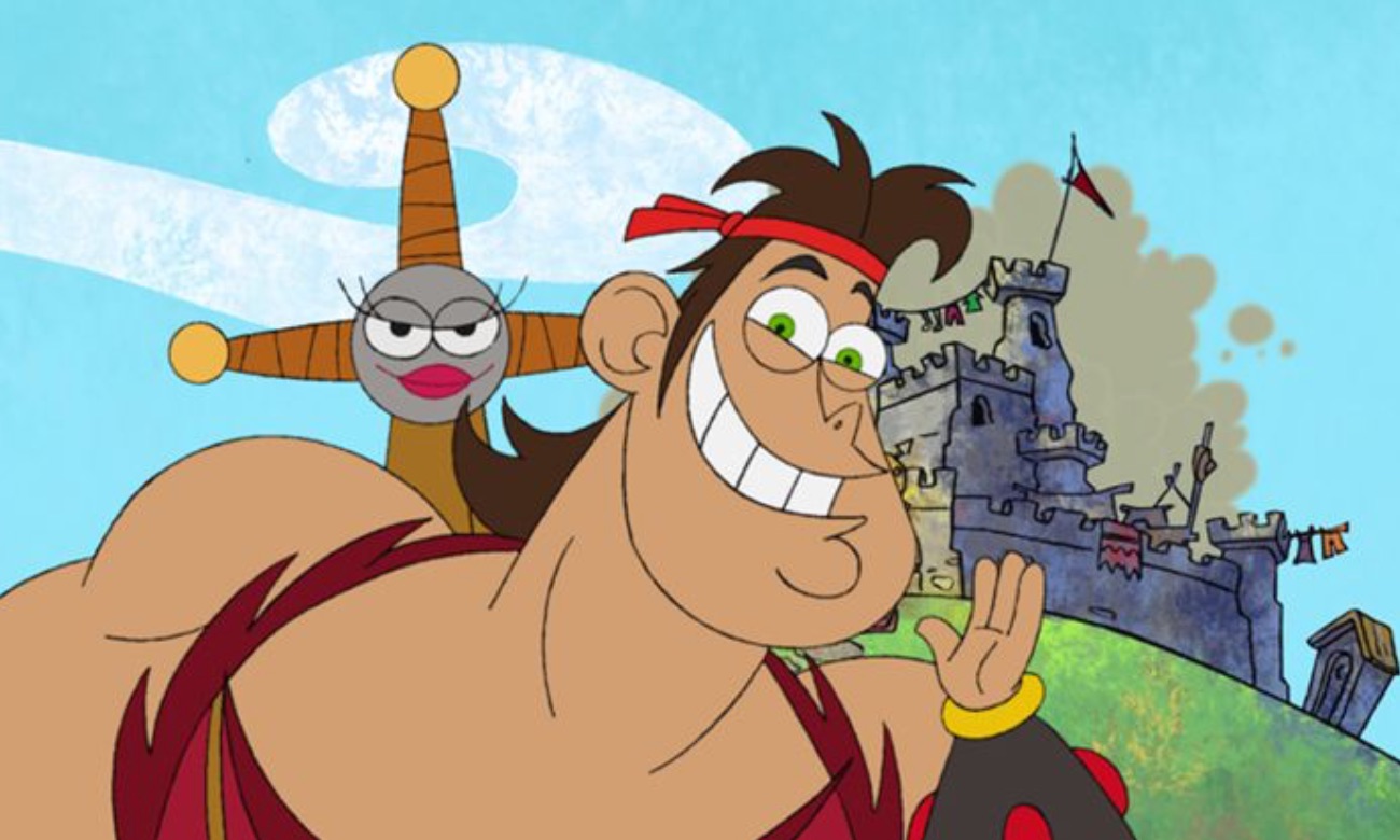 Dave the Barbarian Fun Facts. A Blog about Disney