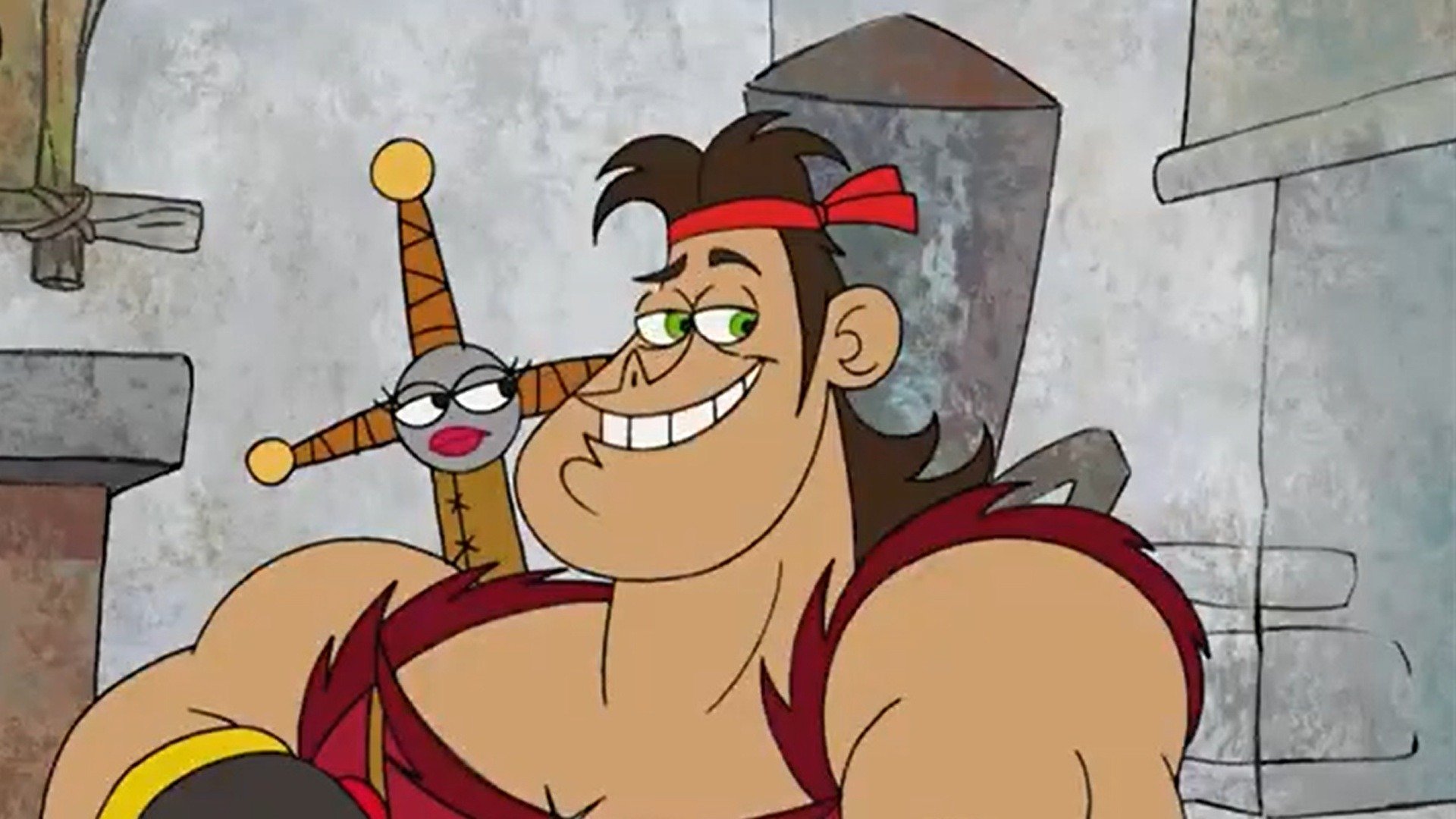 Dave the Barbarian: Season 1, Episode 12