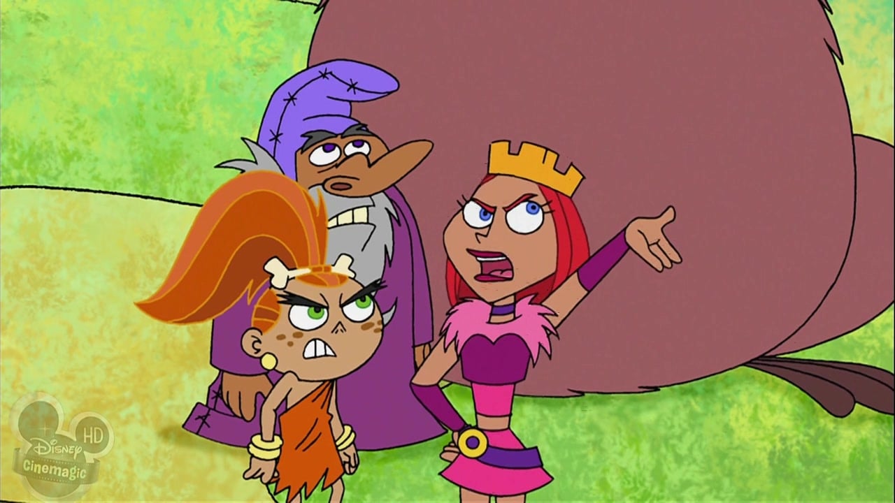 Image Gallery of Dave the Barbarian Season 1: Episode 8