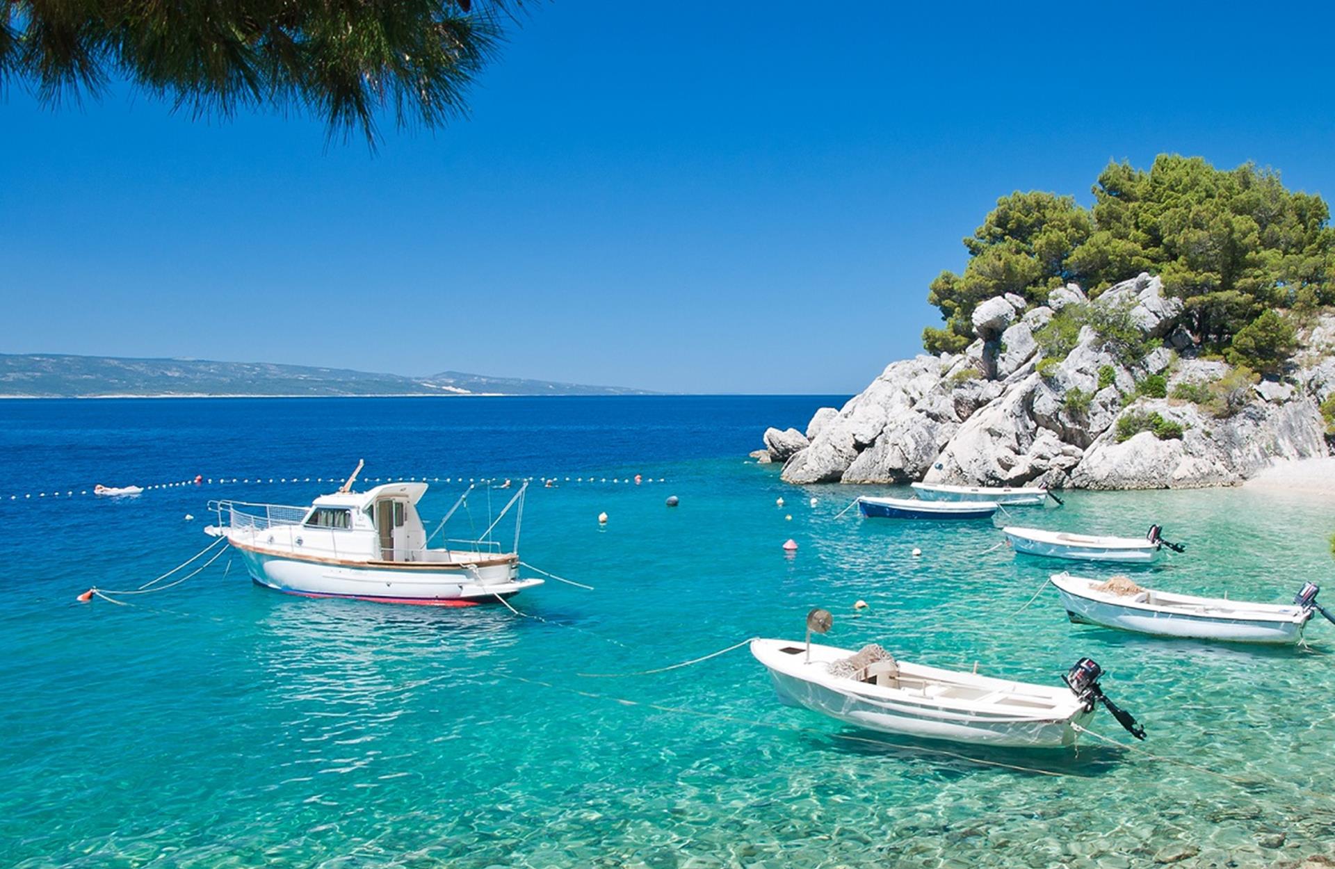 Mediterranean Sea Wallpaper