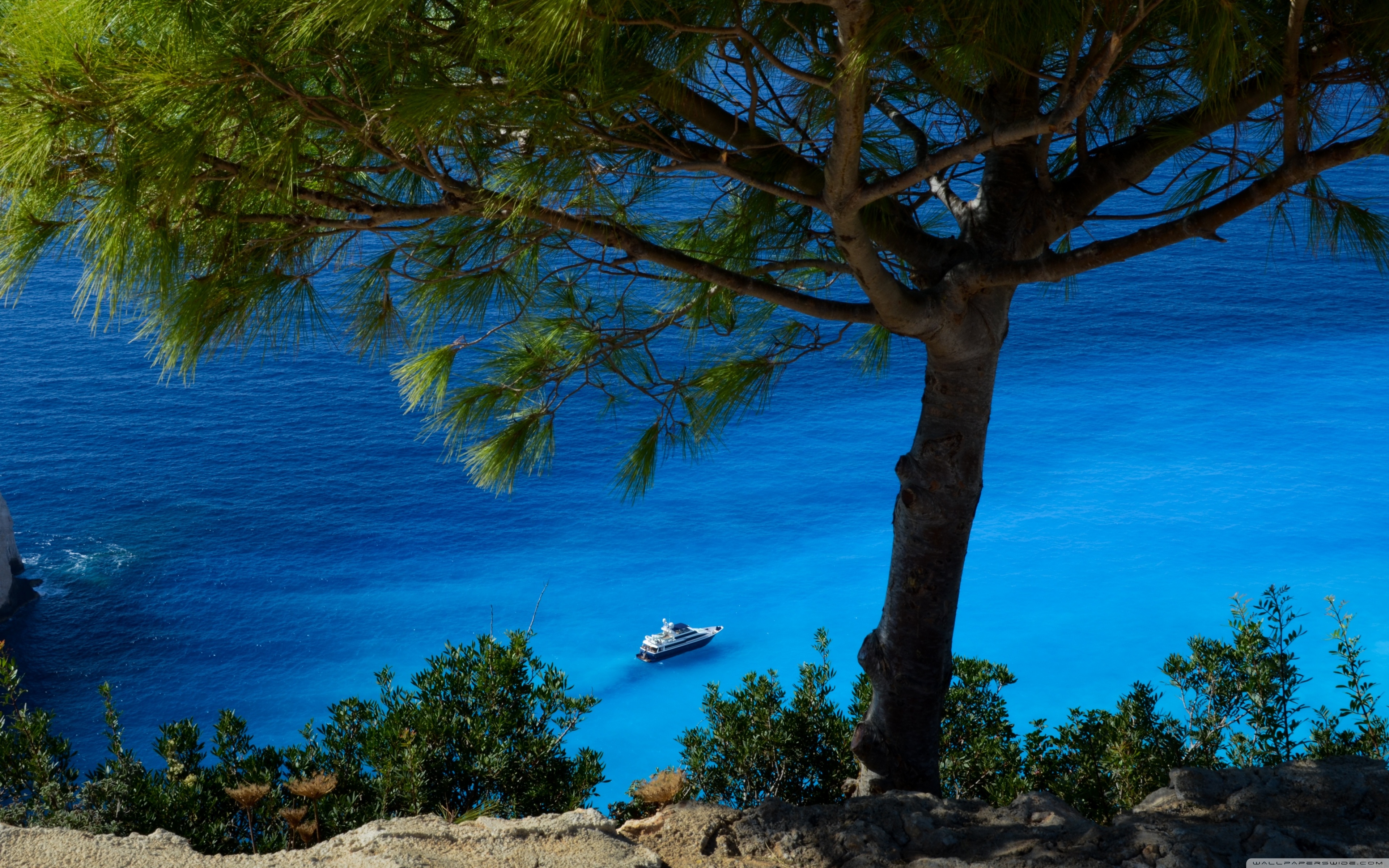 Mediterranean Sea Ultra HD Desktop Background Wallpaper for 4K UHD TV, Widescreen & UltraWide Desktop & Laptop, Tablet