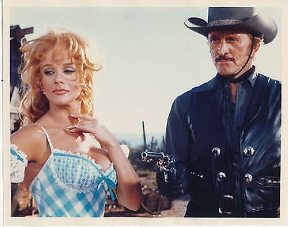 ANN MARGRET KIRK DOUGLAS VILLAIN 8X10 COPY PHOTO BB8558 At Amazon's Entertainment Collectibles Store
