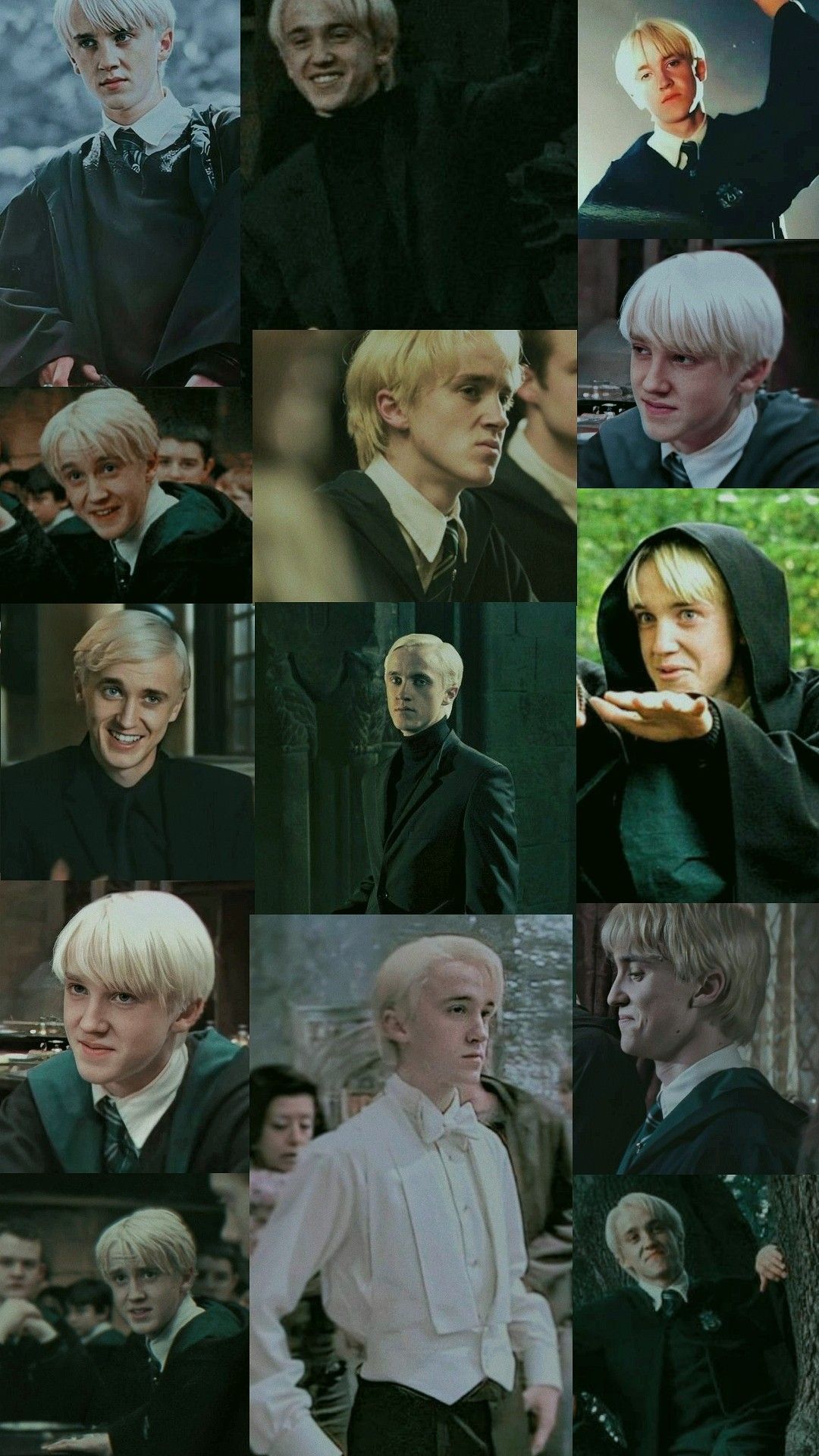 DRACO MALFOY WALLPAPER