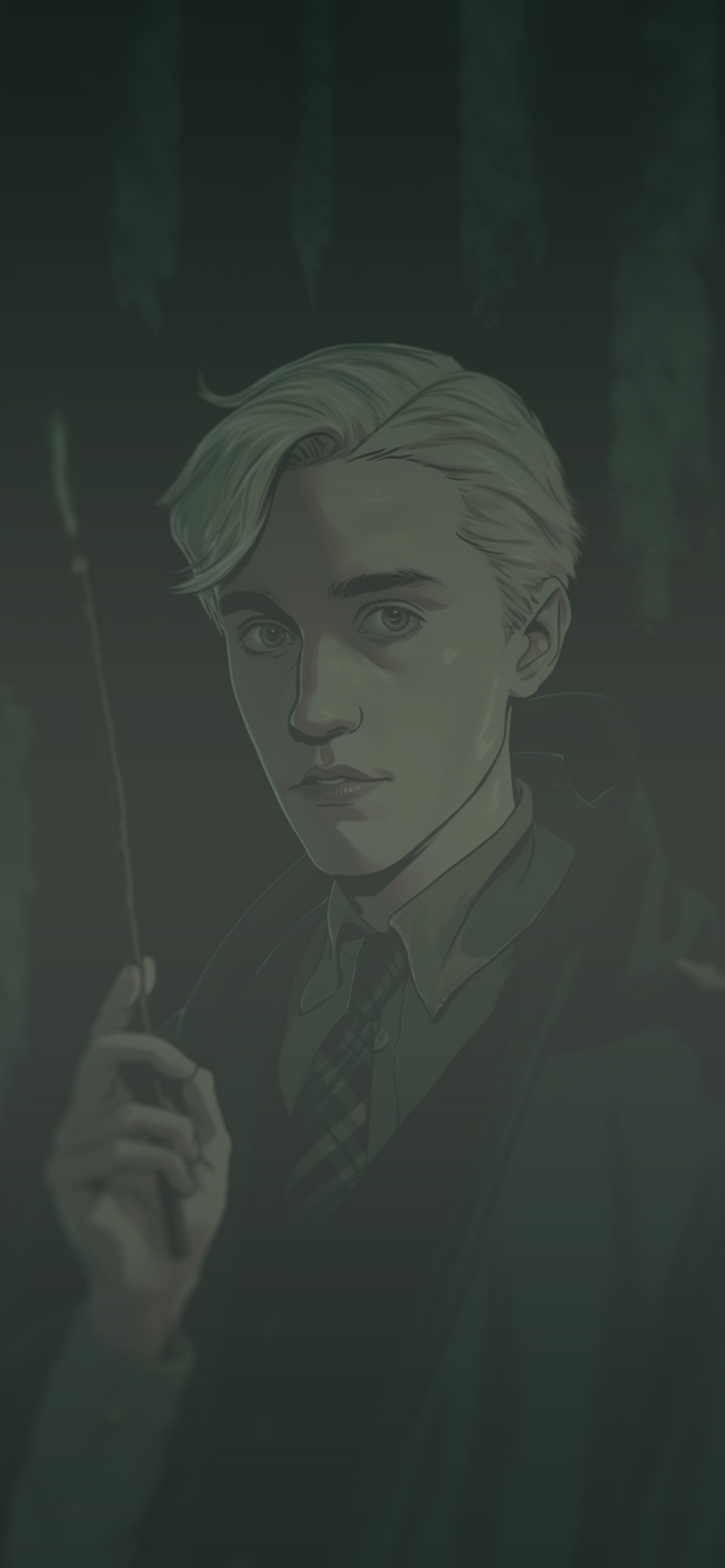 Harry Potter Draco Aesthetic Wallpaper Malfoy Wallpaper