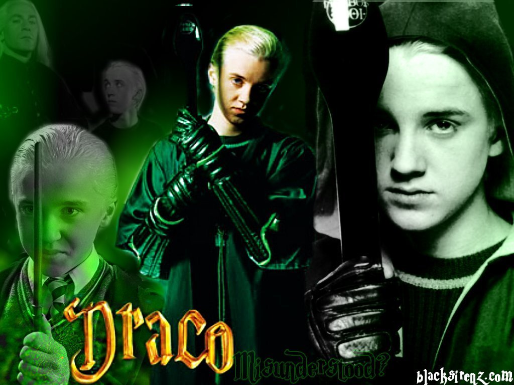 Draco Malfoy Malfoy Wallpaper